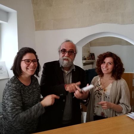 Il Borgo Ritrovato - Albergo Diffuso Montescaglioso Buitenkant foto