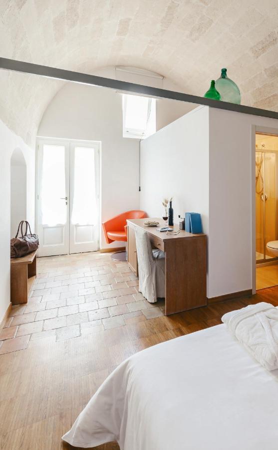 Il Borgo Ritrovato - Albergo Diffuso Montescaglioso Buitenkant foto