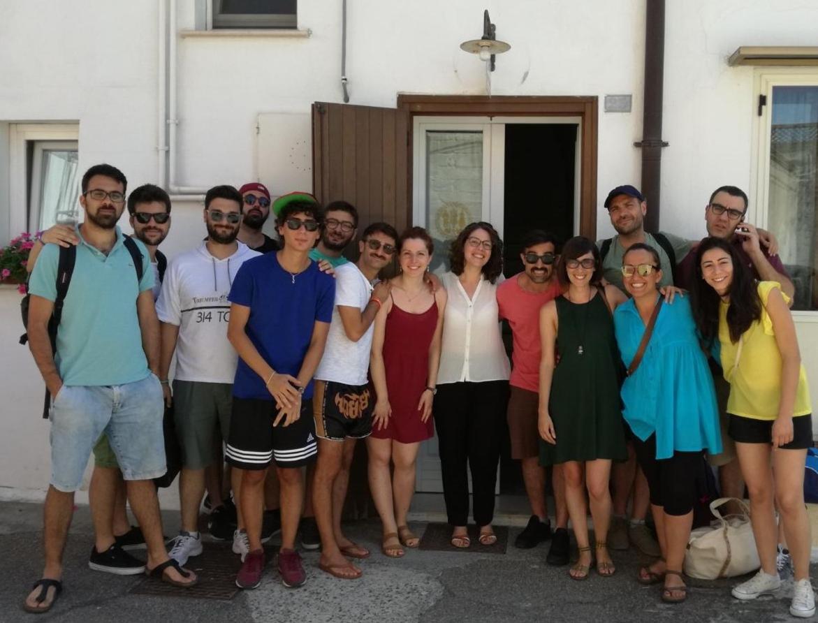 Il Borgo Ritrovato - Albergo Diffuso Montescaglioso Buitenkant foto