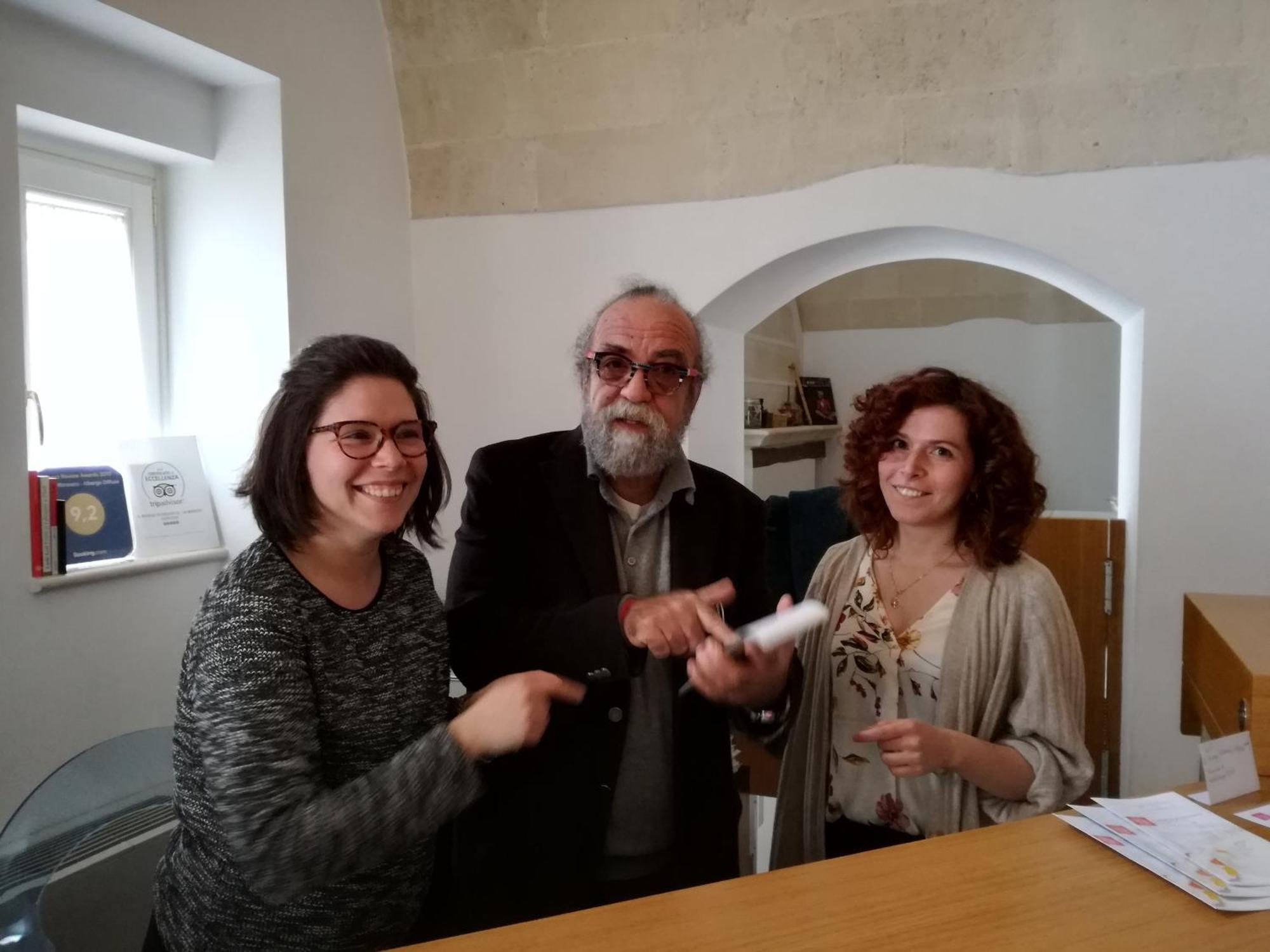 Il Borgo Ritrovato - Albergo Diffuso Montescaglioso Buitenkant foto