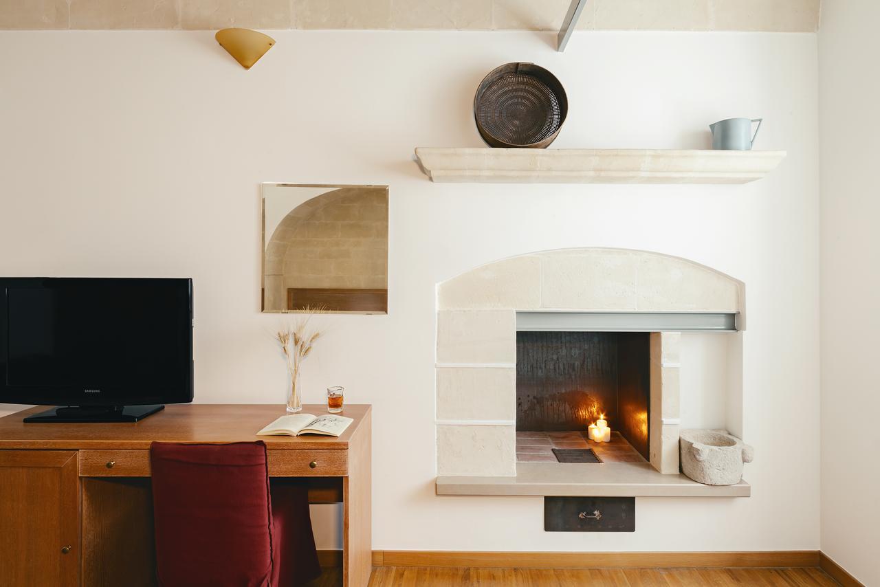 Il Borgo Ritrovato - Albergo Diffuso Montescaglioso Buitenkant foto