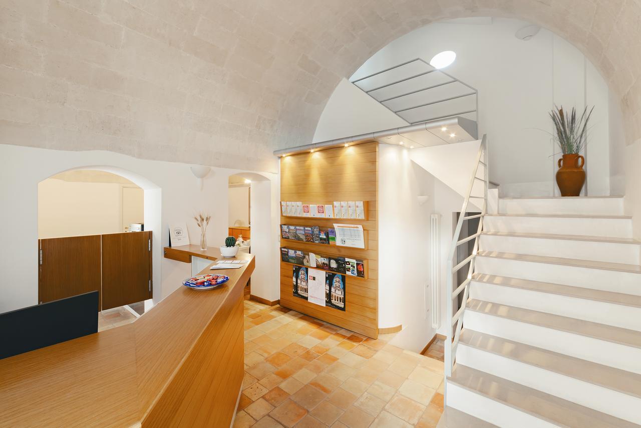 Il Borgo Ritrovato - Albergo Diffuso Montescaglioso Buitenkant foto