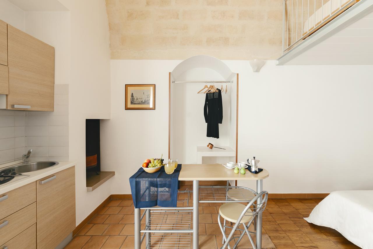 Il Borgo Ritrovato - Albergo Diffuso Montescaglioso Buitenkant foto