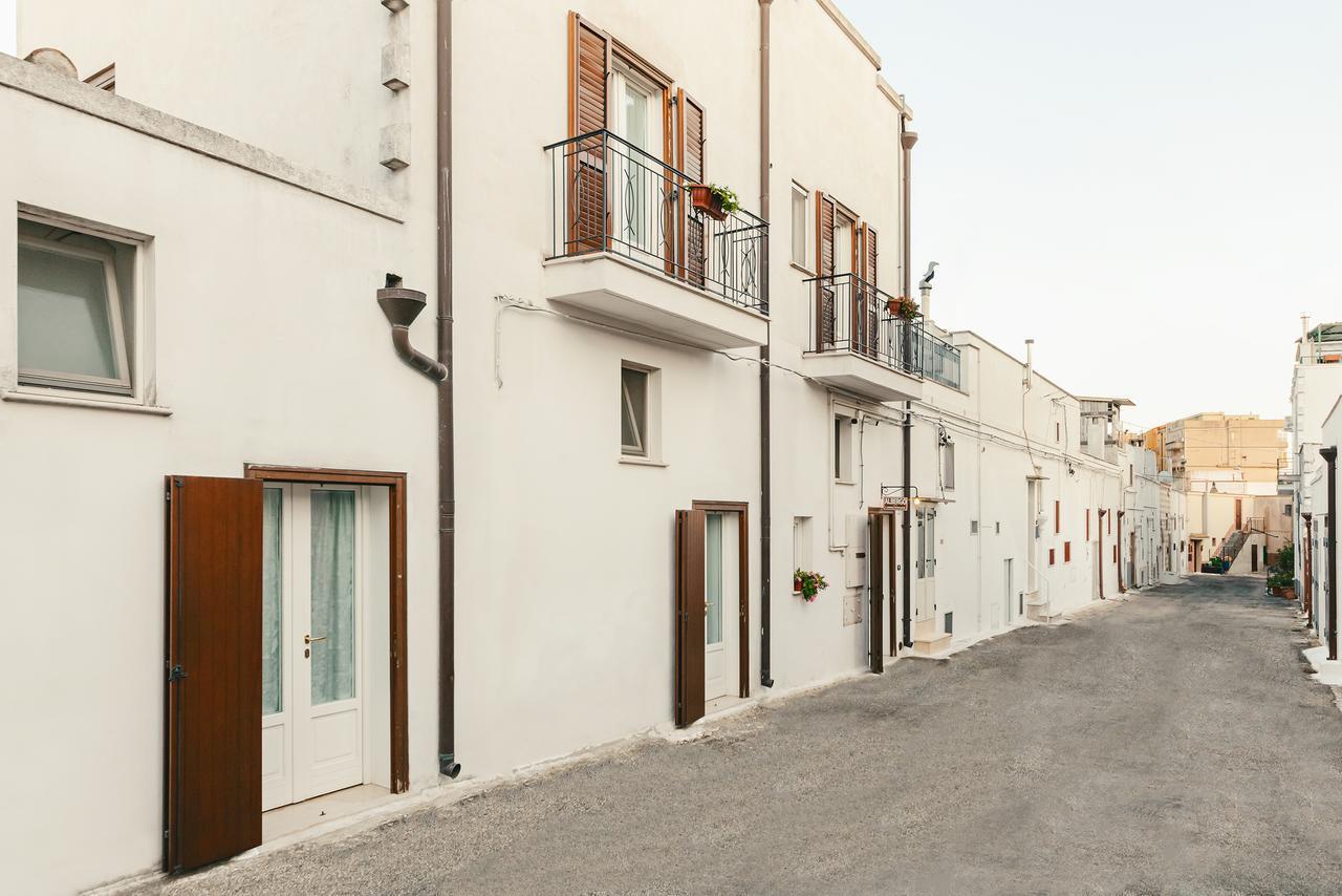 Il Borgo Ritrovato - Albergo Diffuso Montescaglioso Buitenkant foto