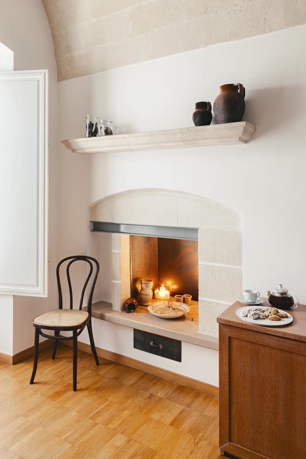 Il Borgo Ritrovato - Albergo Diffuso Montescaglioso Buitenkant foto