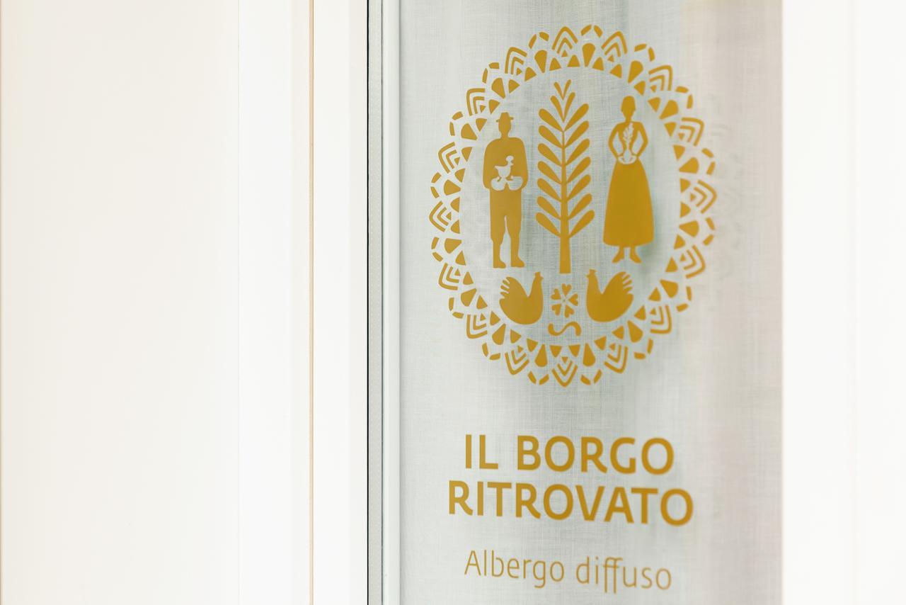 Il Borgo Ritrovato - Albergo Diffuso Montescaglioso Buitenkant foto