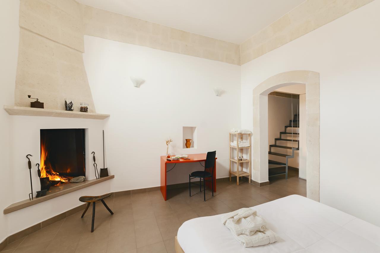 Il Borgo Ritrovato - Albergo Diffuso Montescaglioso Buitenkant foto