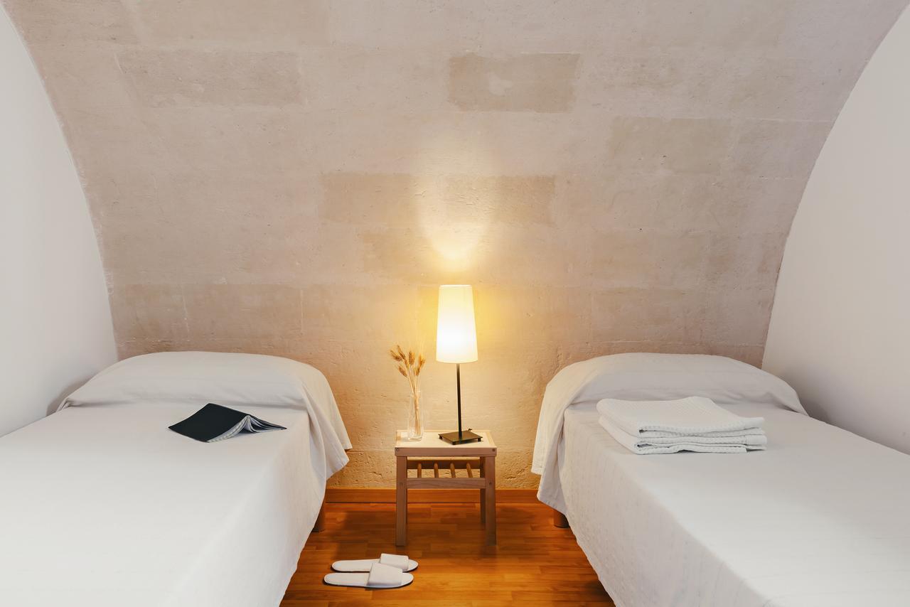 Il Borgo Ritrovato - Albergo Diffuso Montescaglioso Buitenkant foto
