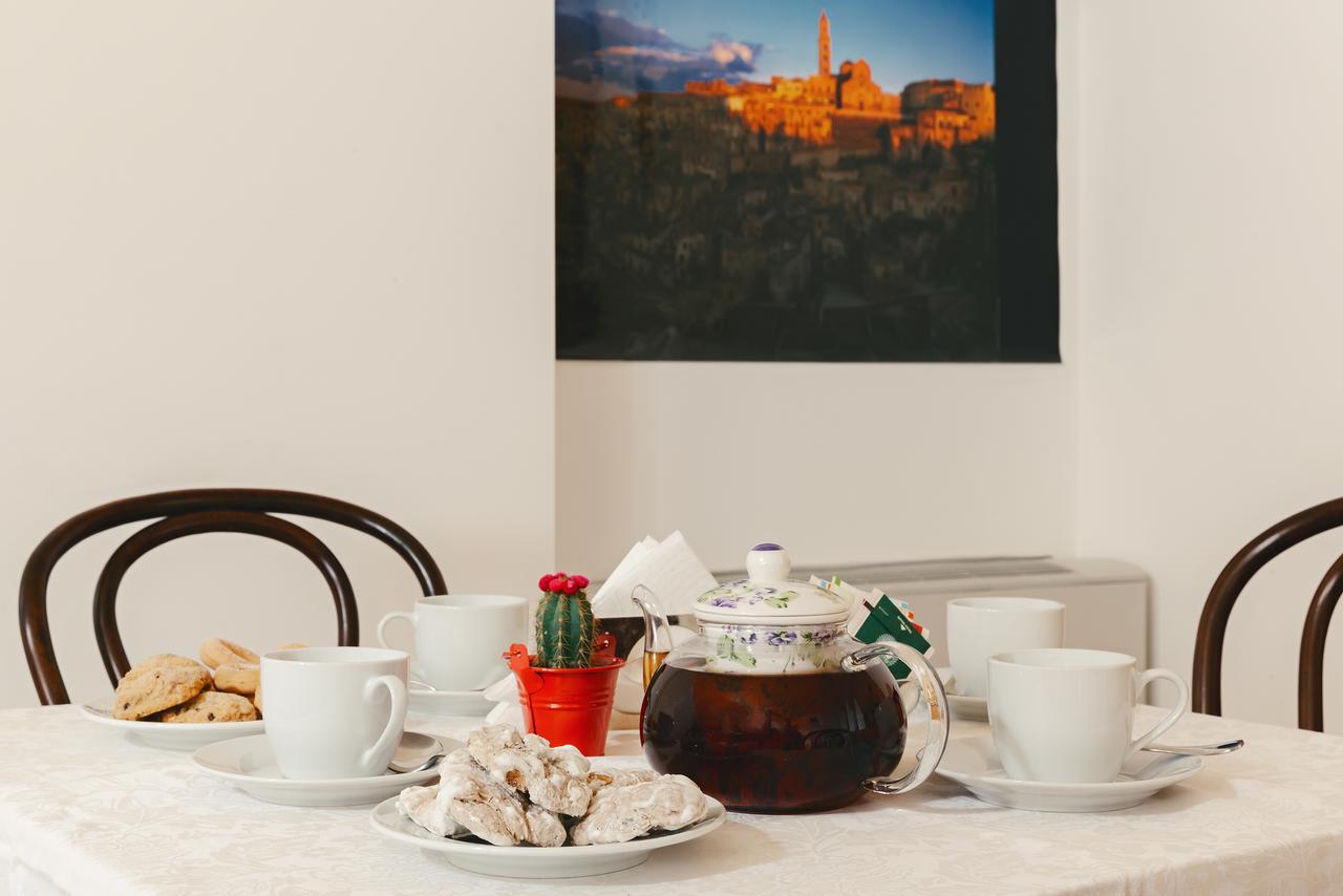 Il Borgo Ritrovato - Albergo Diffuso Montescaglioso Buitenkant foto