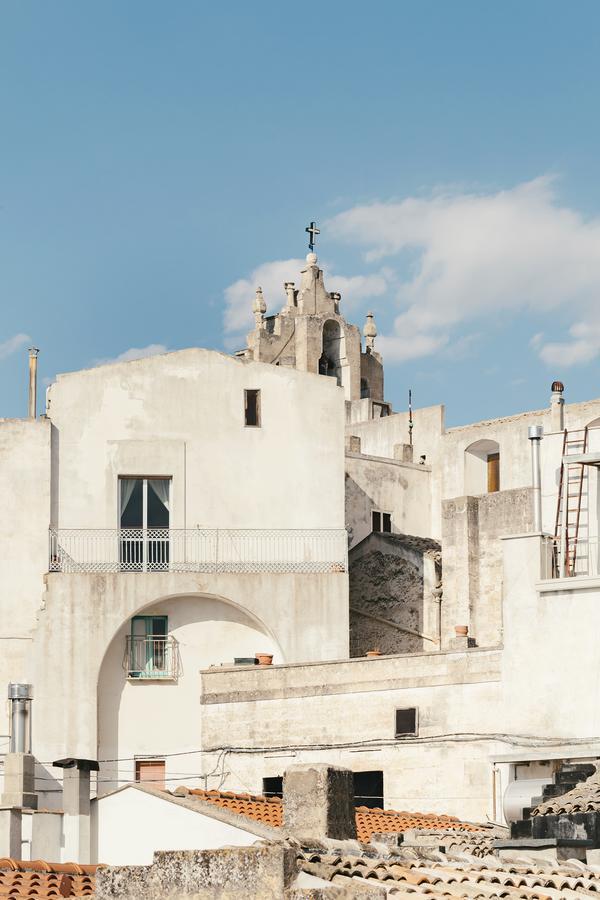 Il Borgo Ritrovato - Albergo Diffuso Montescaglioso Buitenkant foto