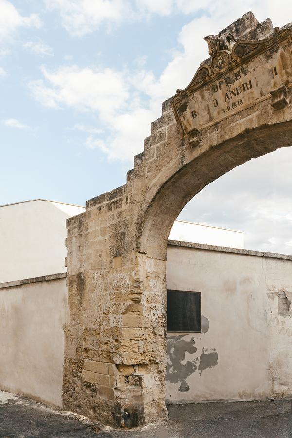 Il Borgo Ritrovato - Albergo Diffuso Montescaglioso Buitenkant foto