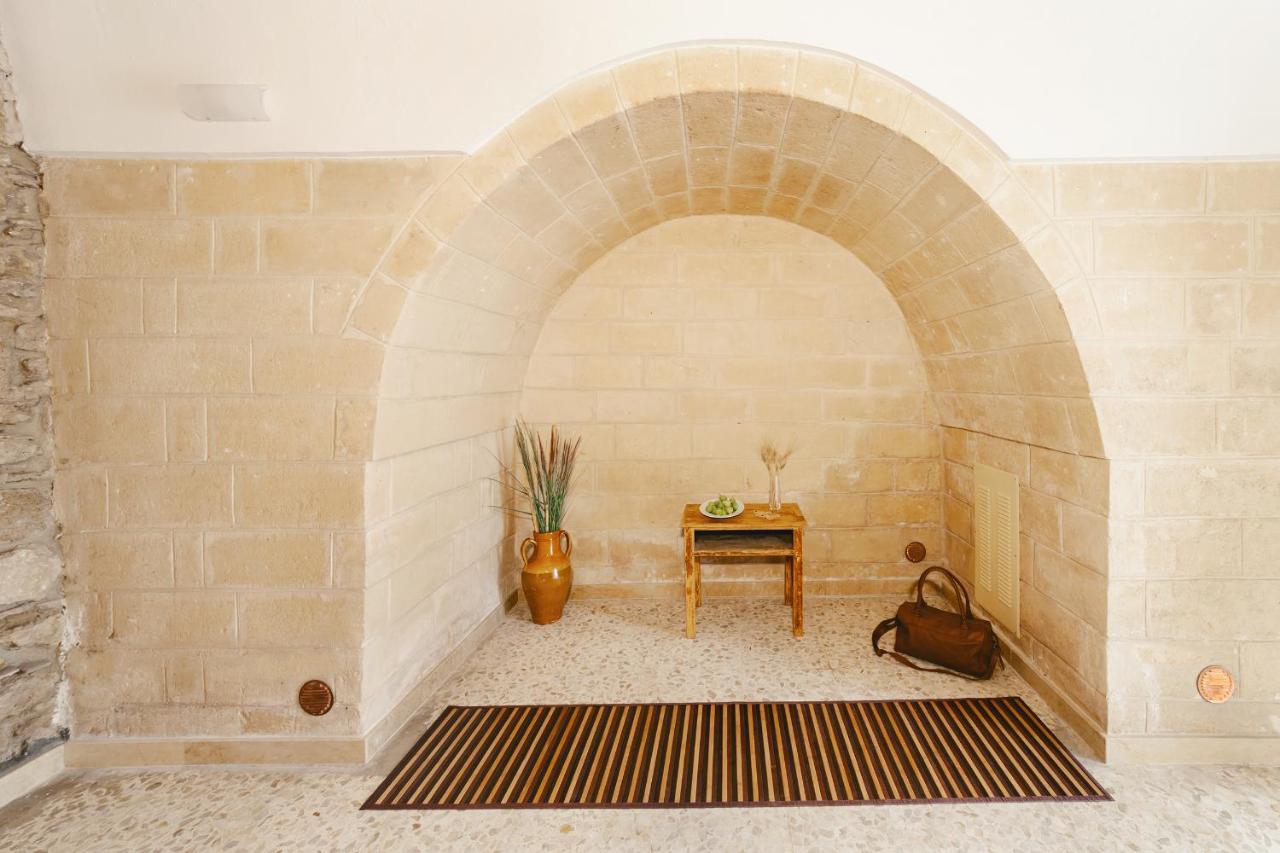 Il Borgo Ritrovato - Albergo Diffuso Montescaglioso Buitenkant foto