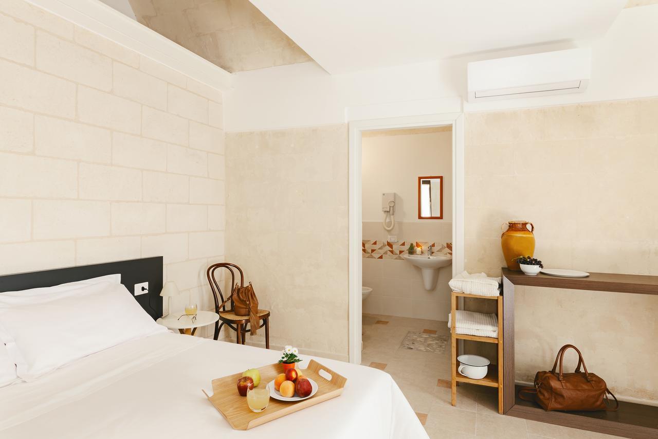Il Borgo Ritrovato - Albergo Diffuso Montescaglioso Buitenkant foto
