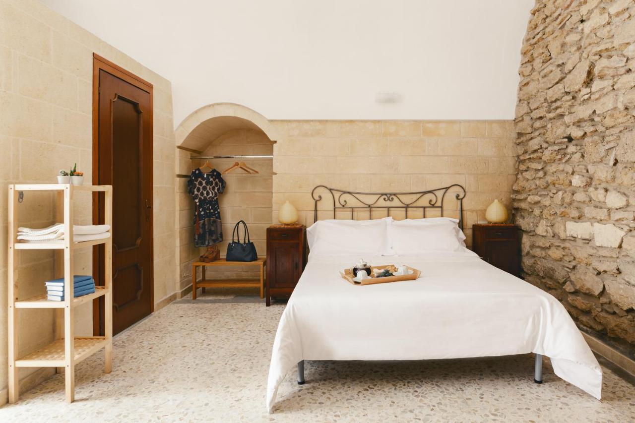 Il Borgo Ritrovato - Albergo Diffuso Montescaglioso Buitenkant foto