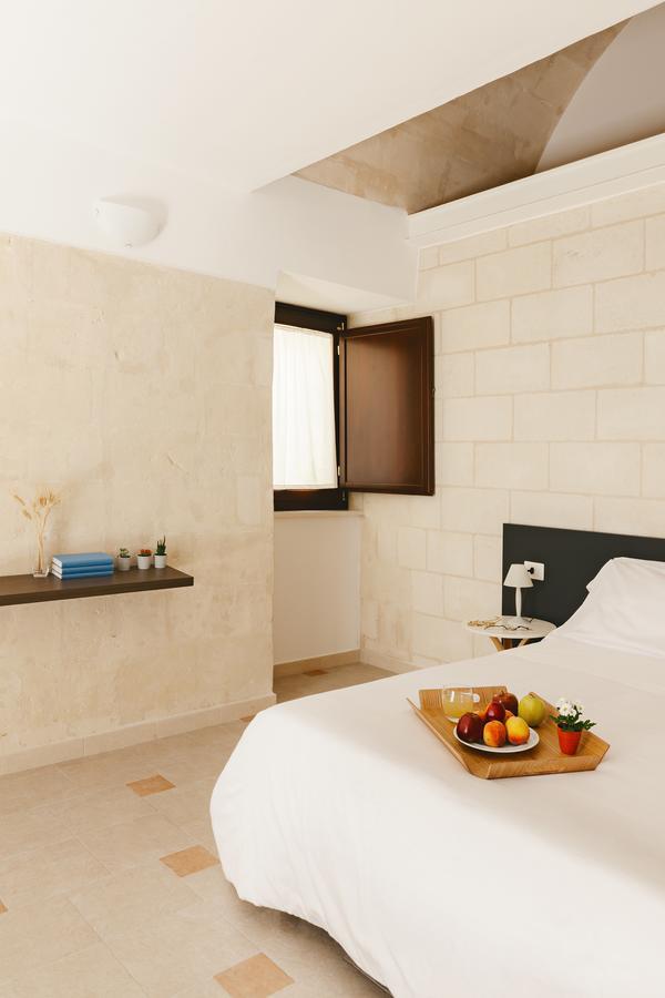 Il Borgo Ritrovato - Albergo Diffuso Montescaglioso Buitenkant foto