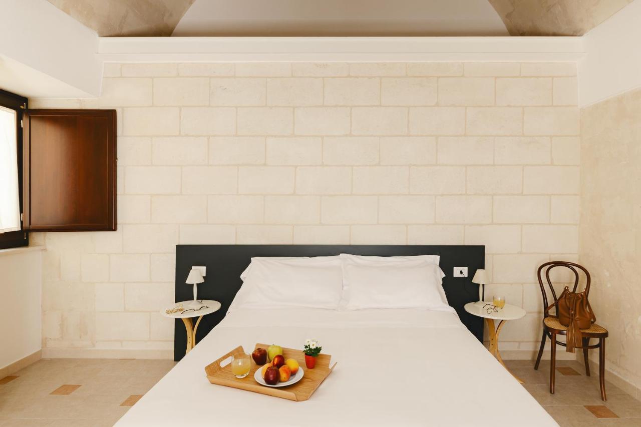 Il Borgo Ritrovato - Albergo Diffuso Montescaglioso Buitenkant foto