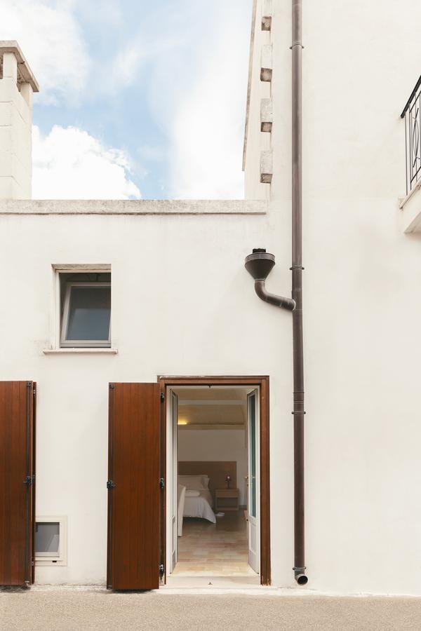 Il Borgo Ritrovato - Albergo Diffuso Montescaglioso Buitenkant foto